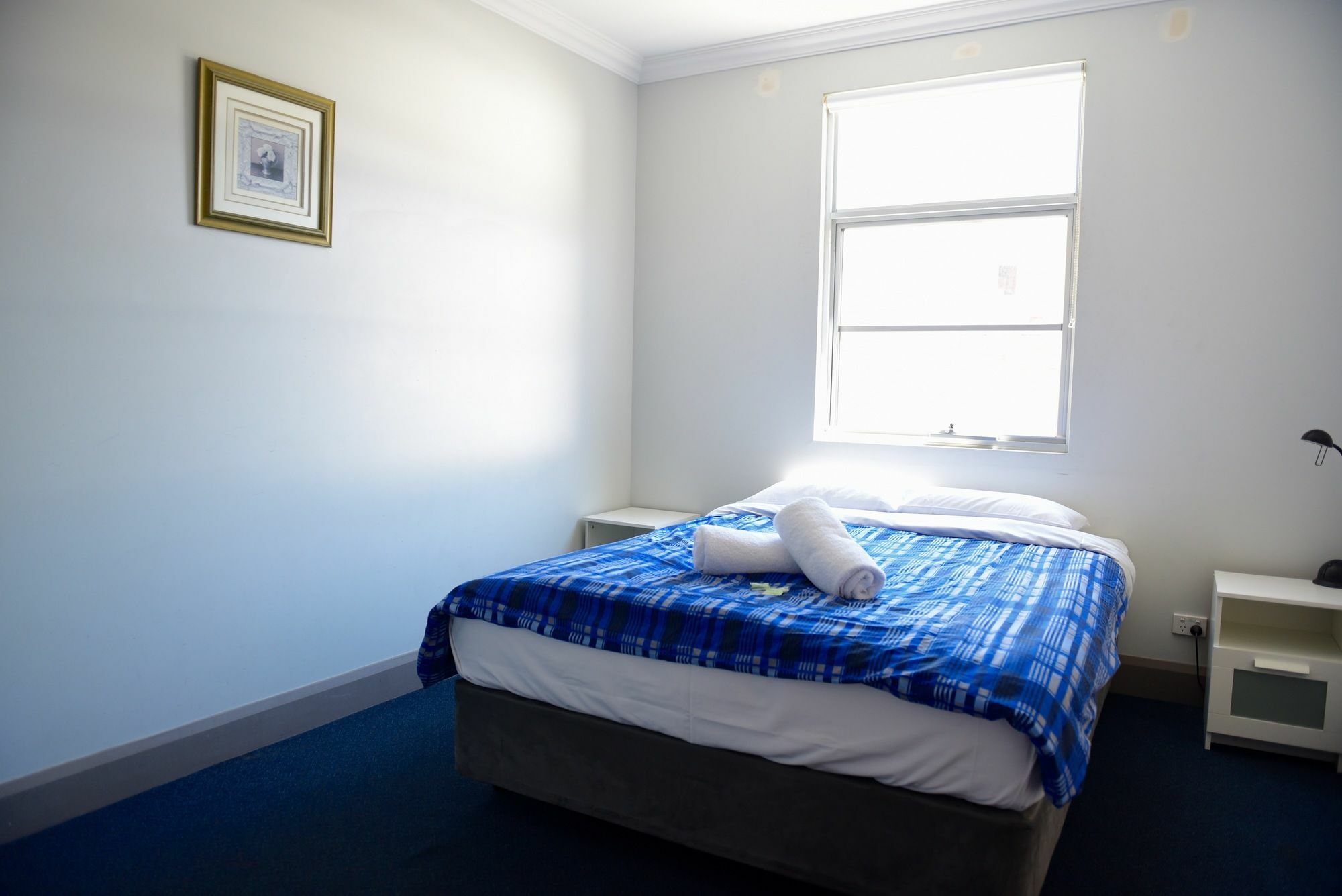 The Emperors Crown Hostel Perth Extérieur photo
